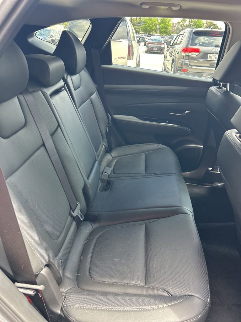 Certified 2026 Hyundai Tucson Limited image 14