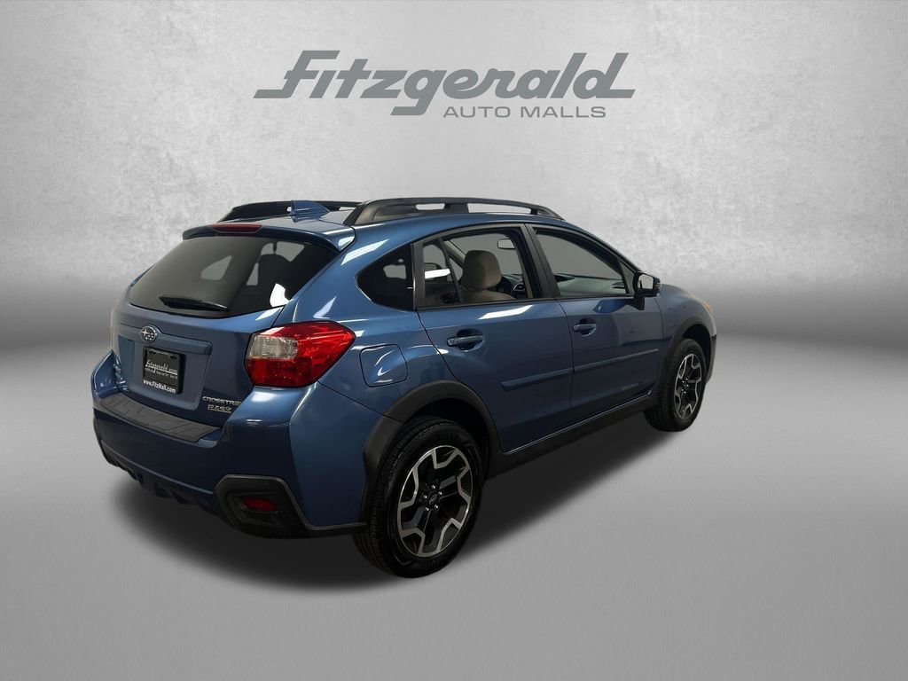 Used 2016 Subaru Crosstrek 2.0i Limited AWD/4WD image 7