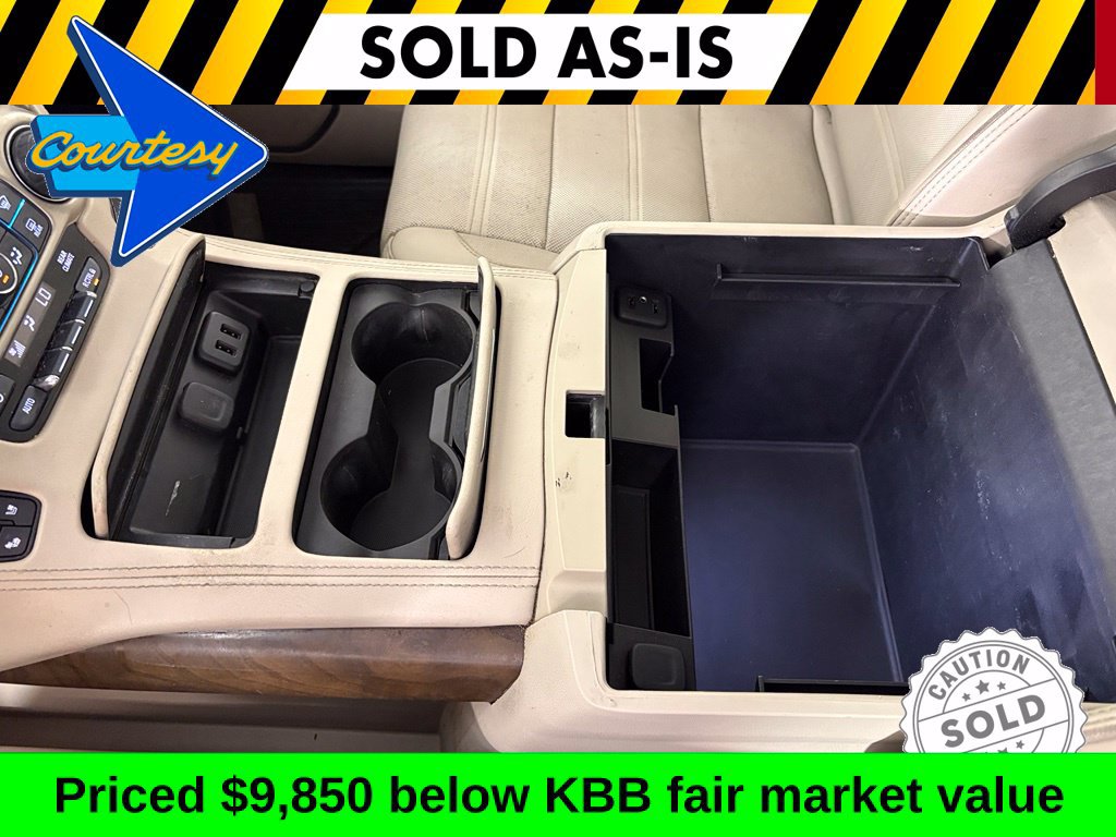 Used 2019 GMC Yukon Denali w/ Open Road Package AWD/4WD image 33