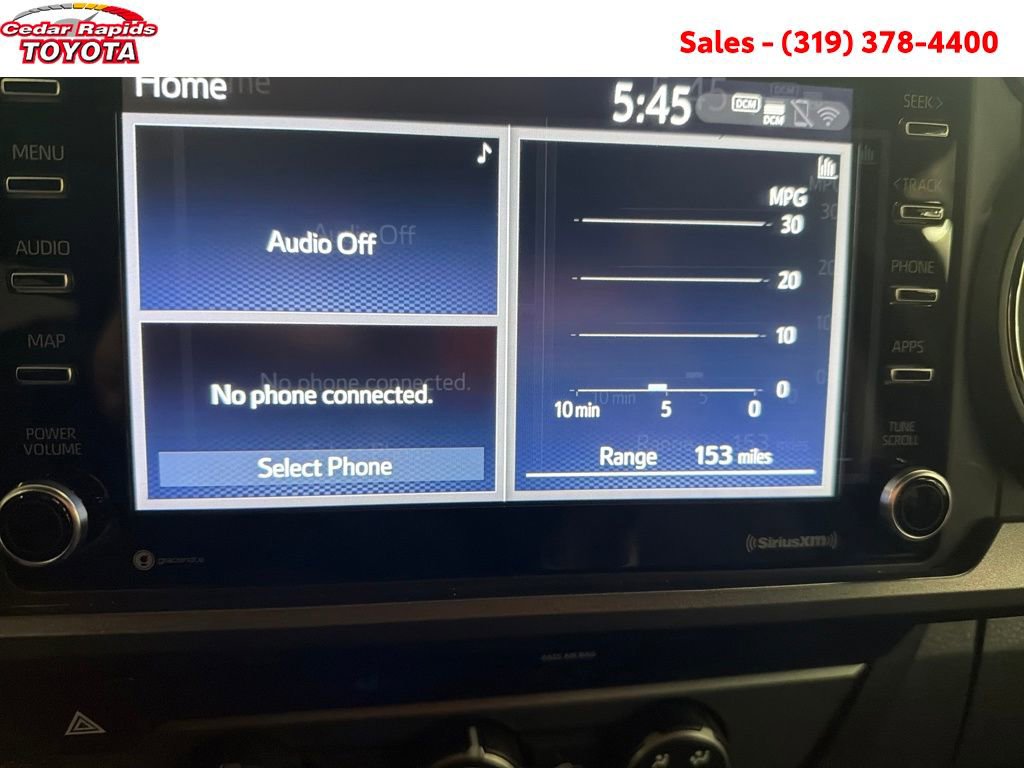 Certified 2020 Toyota Tacoma TRD Off-Road image 20