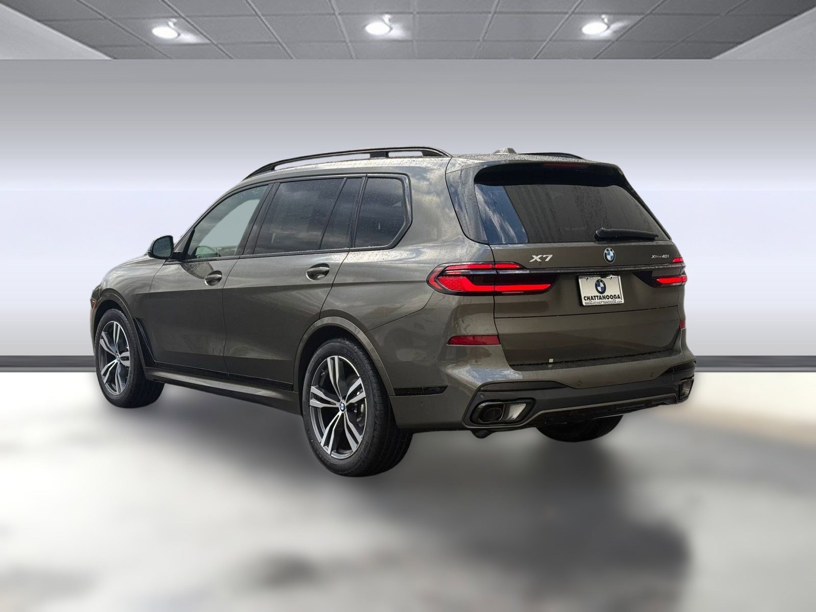 New 2026 BMW X7 xDrive40i w/ Executive Package image 3