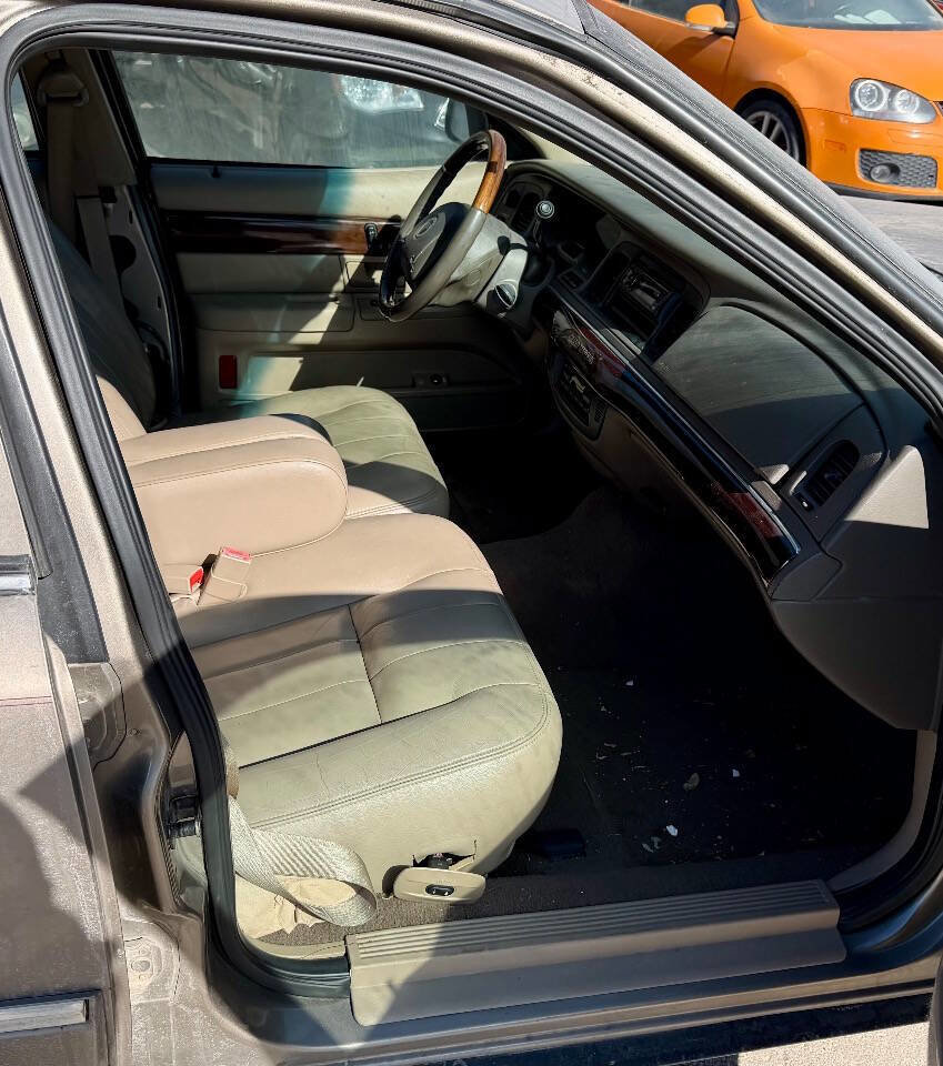 Used 2003 Mercury Grand Marquis LS image 14