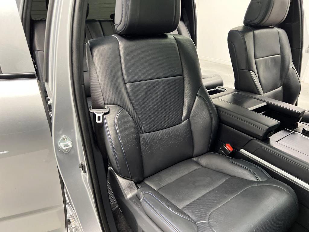 Used 2024 Toyota Tundra Platinum RWD image 30