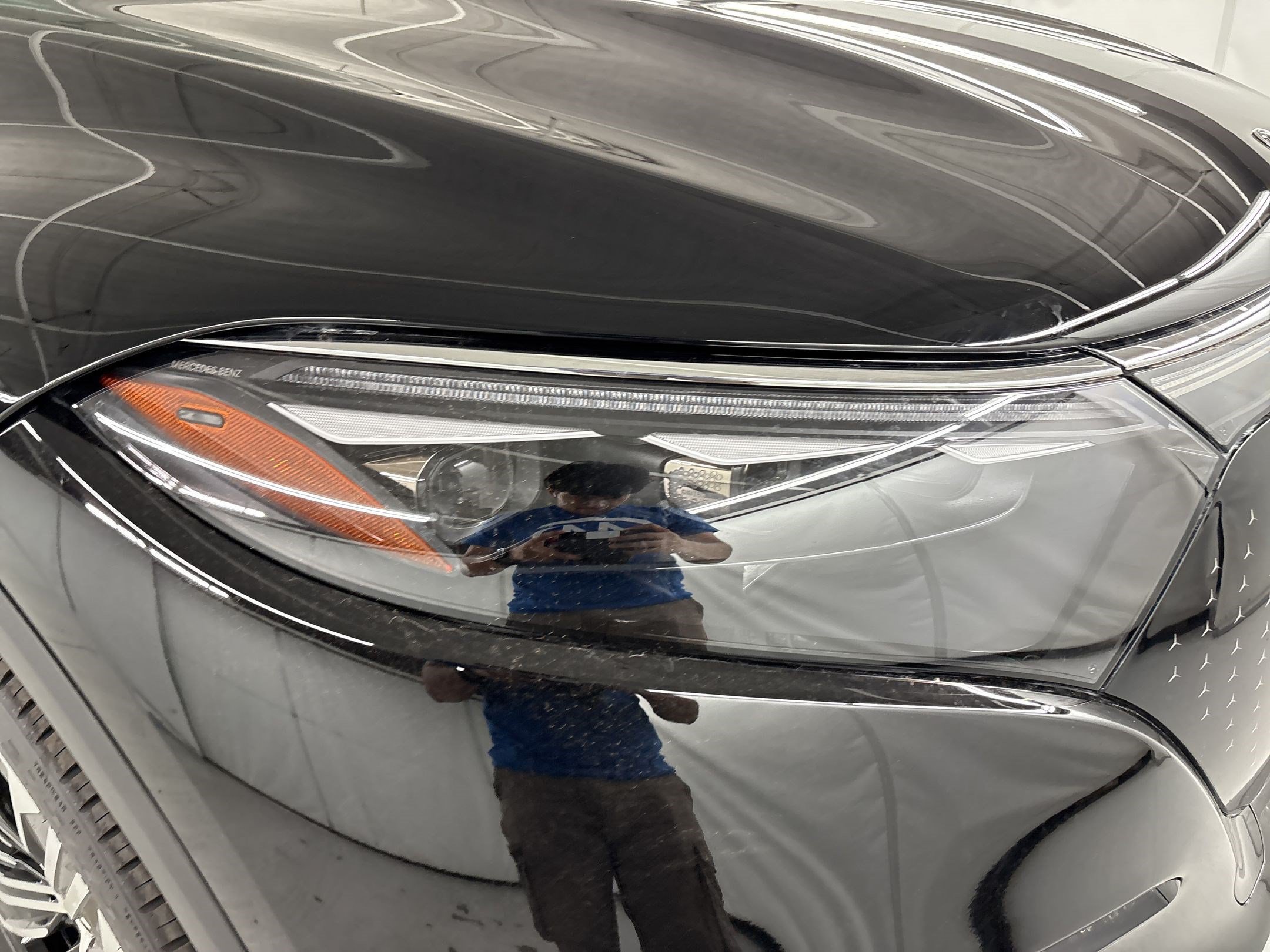 New 2026 Mercedes-Benz EQS 400 4MATIC SUV image 11