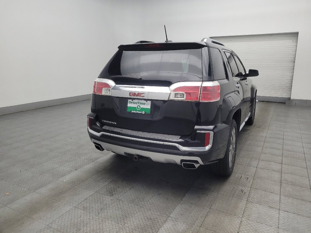 Used 2017 GMC Terrain Denali FWD image 9