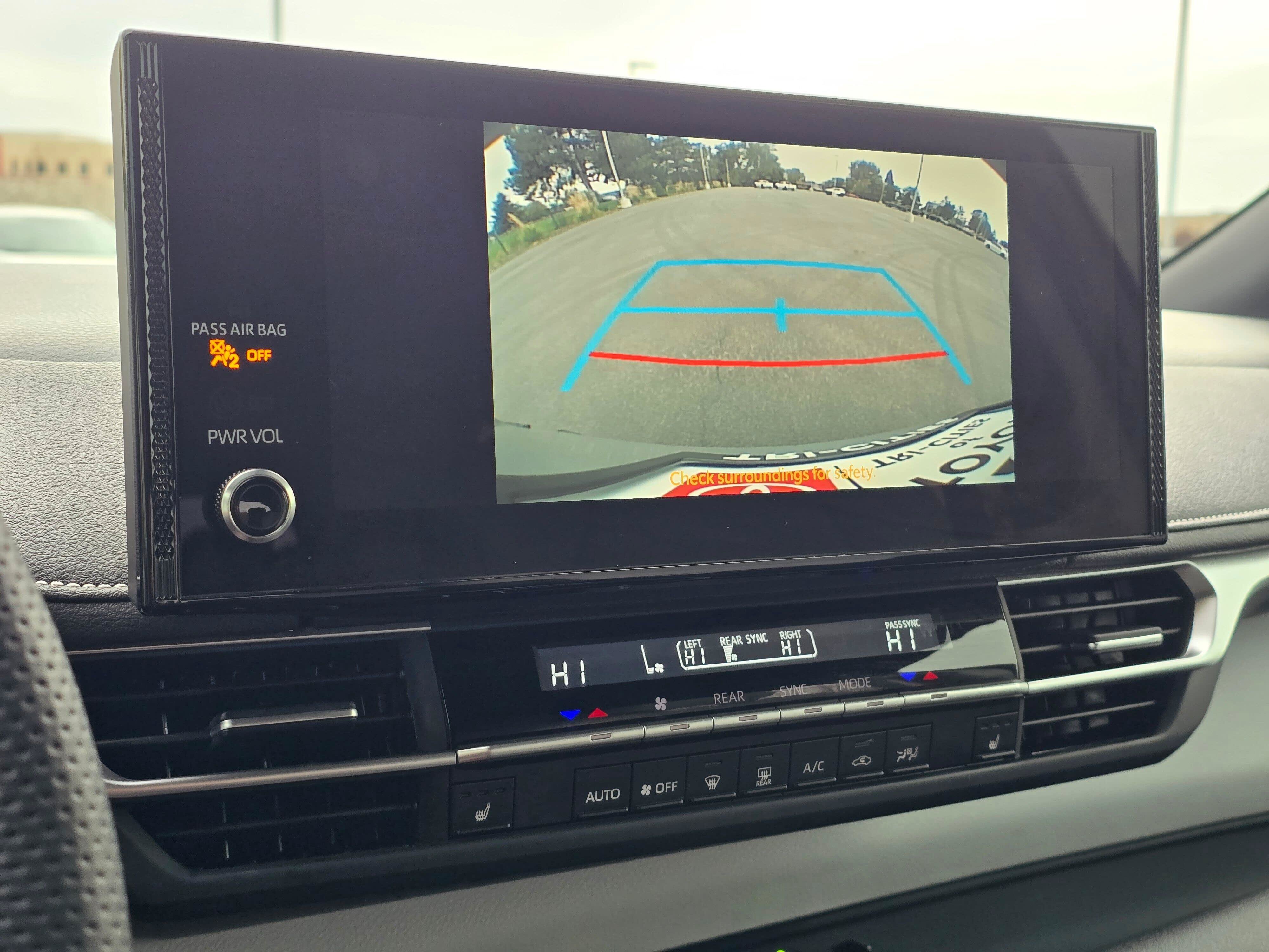 Certified 2026 Toyota Sienna XSE AWD/4WD image 23