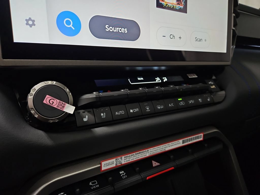 New 2026 Toyota Sequoia Platinum AWD/4WD image 42