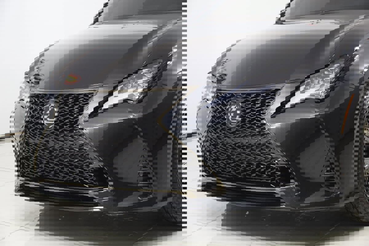 Used 2024 Lexus RC 350 F Sport w/ Navigation Package image 67