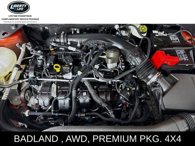 Used 2024 Ford Bronco Sport Badlands w/ Premium Package image 29