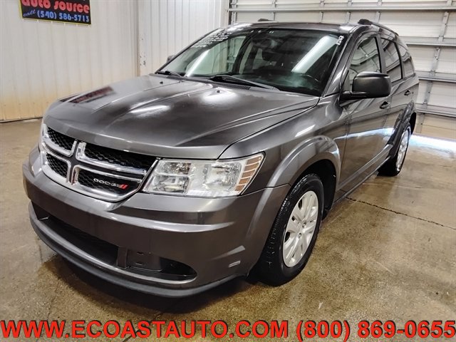 Used 2018 Dodge Journey SE w/ Connectivity Group image 4