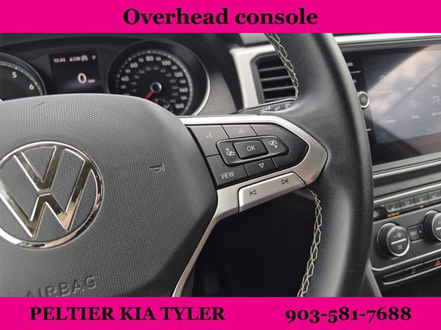 Used 2021 Volkswagen Atlas SE FWD image 35