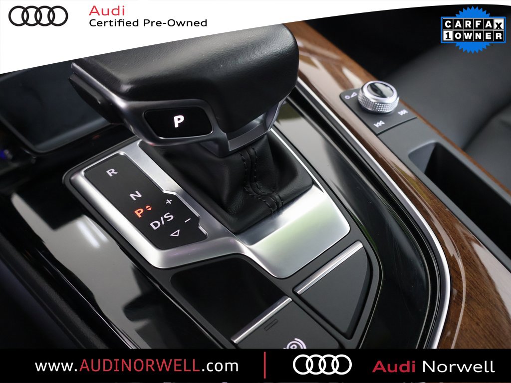 Certified 2023 Audi A4 2.0T Premium w/ Convenience Package image 4