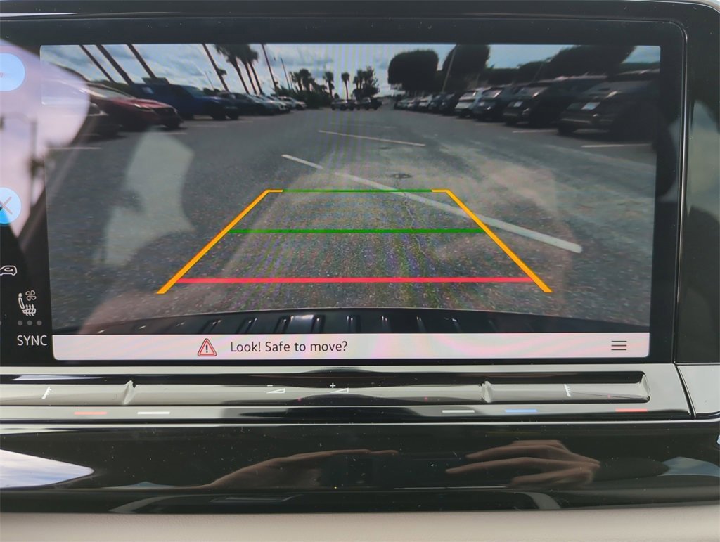 New 2026 Volkswagen Atlas SE image 33