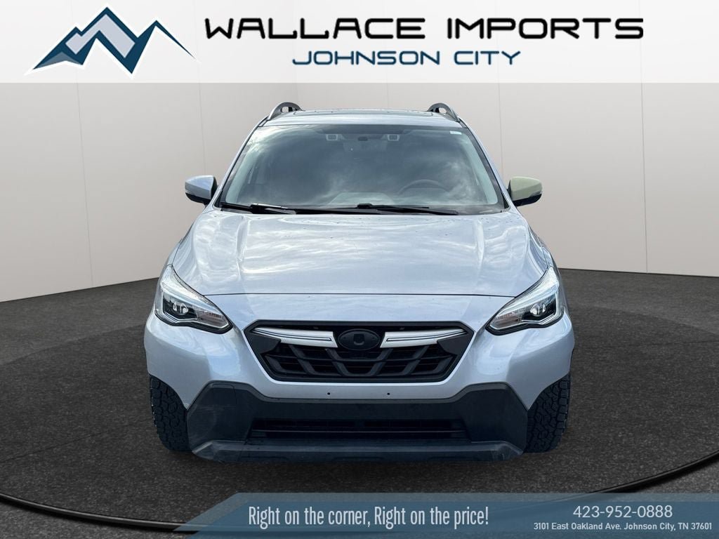 Used 2023 Subaru Crosstrek 2.5i Limited AWD/4WD image 8