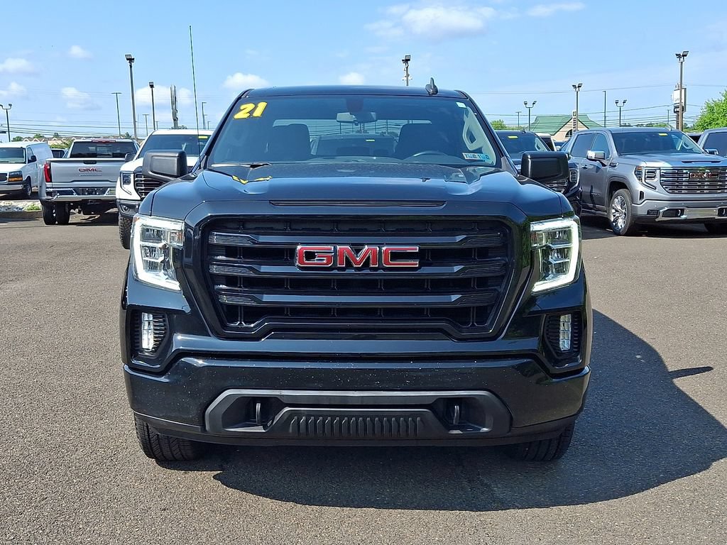 Used 2021 GMC Sierra 1500 Elevation AWD/4WD image 2