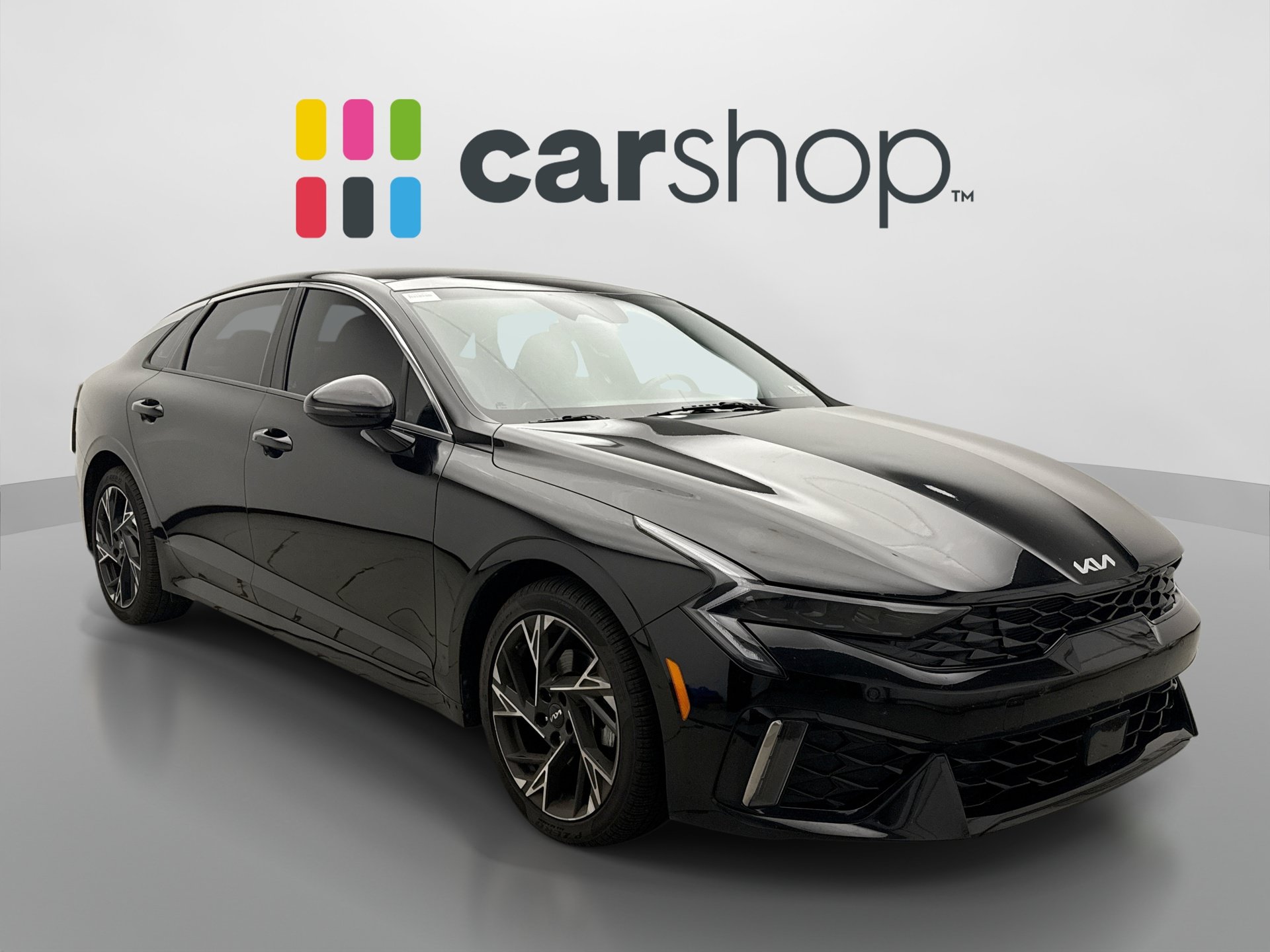 Used 2025 Kia K5 GT-Line w/ GT-Line Premium Package FWD image 5