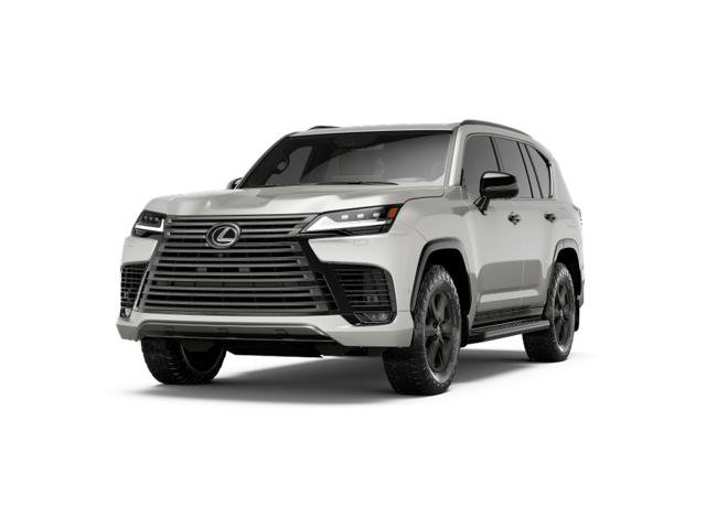 New 2025 Lexus LX 700h Overtrail