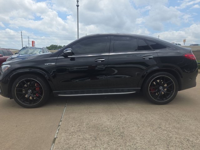 Certified 2025 Mercedes-Benz GLE 63 AMG S image 8