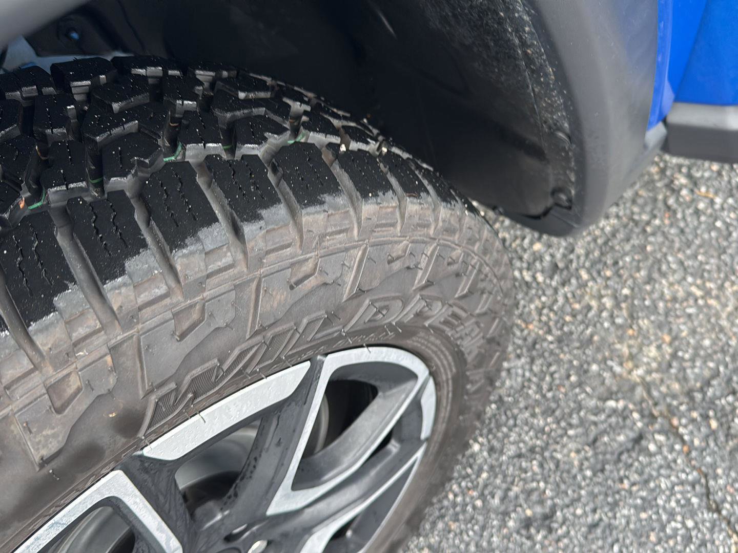 Used 2024 Jeep Compass Trailhawk w/ Trailhawk Elite Group image 37