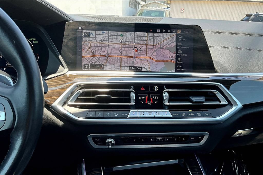 Used 2020 BMW X5 sDrive40i w/ Premium Package RWD image 14
