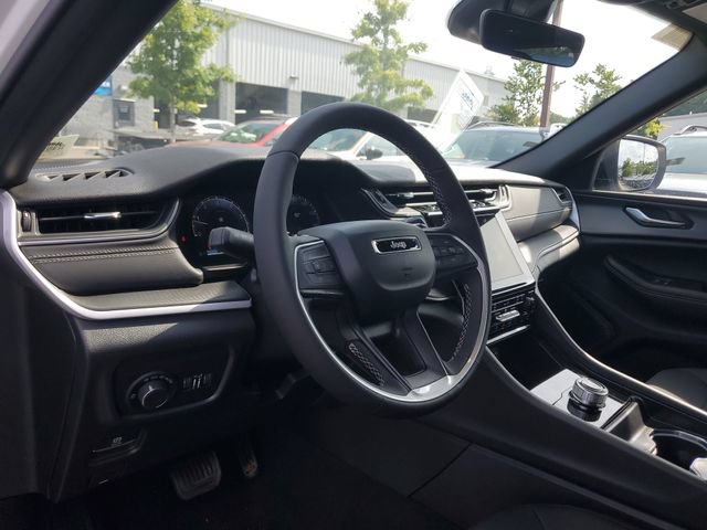 New 2026 Jeep Grand Cherokee Laredo X AWD/4WD image 20