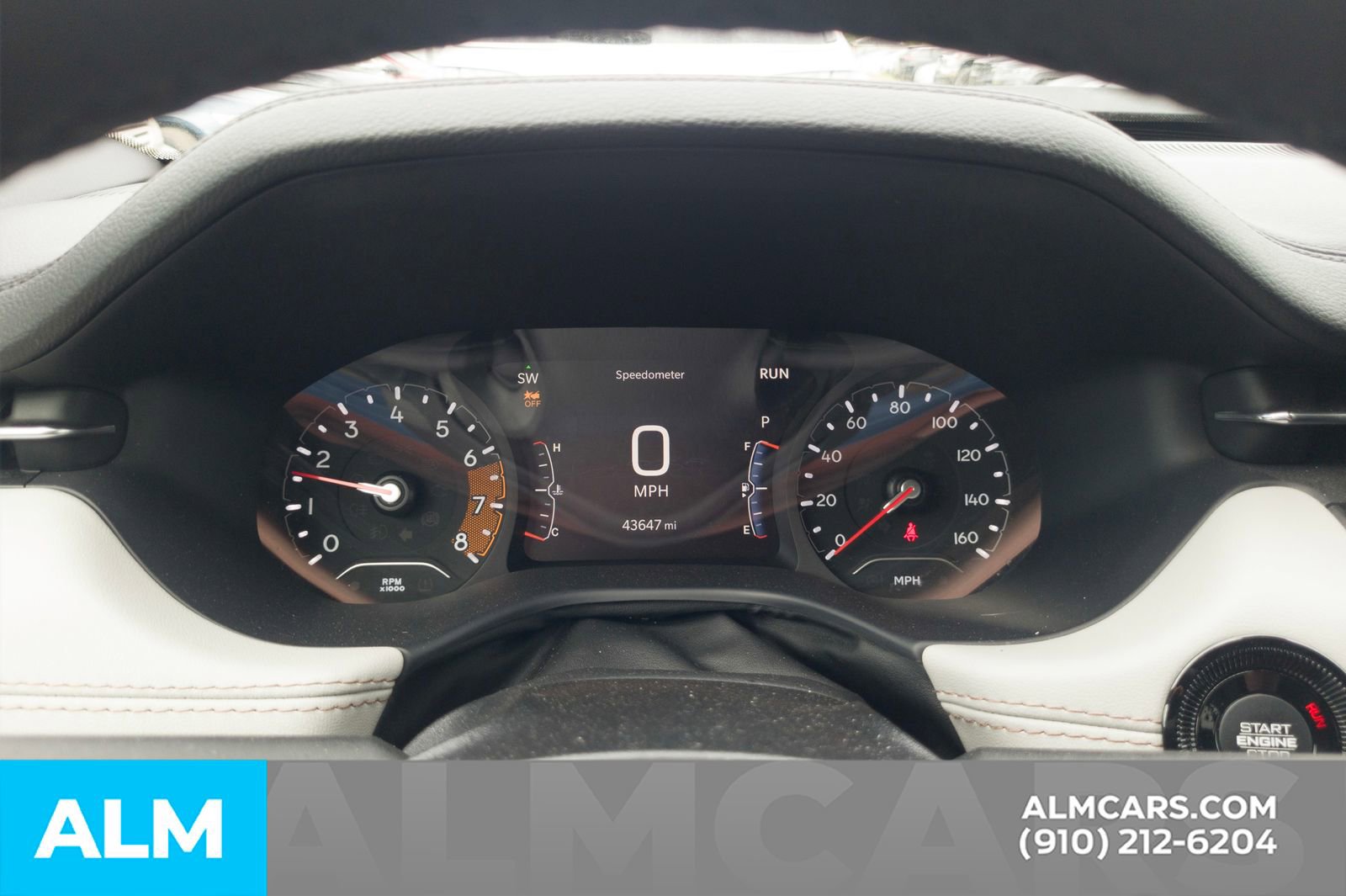 Used 2025 Jeep Compass Limited AWD/4WD image 15