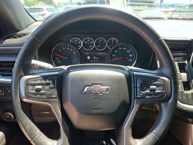Used 2021 Chevrolet Tahoe RST w/ Rear Media and Nav Package RWD image 21