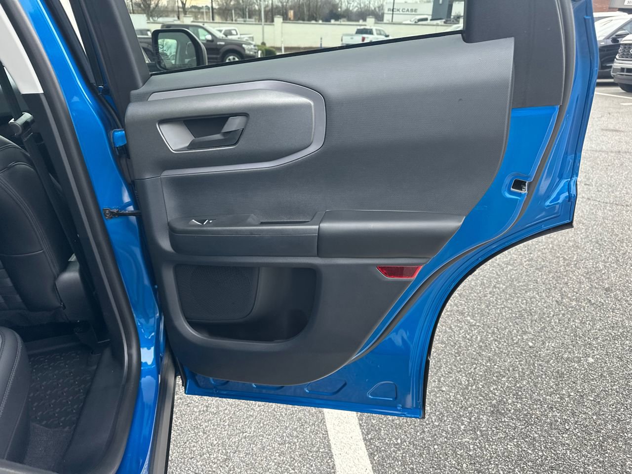 New 2025 Ford Bronco Sport Big Bend w/ Convenience Package image 39