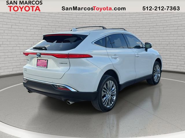 Used 2024 Toyota Venza Limited image 5