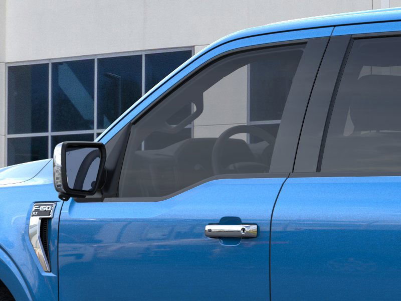 New 2025 Ford F150 XLT w/ Equipment Group 302A MID image 20