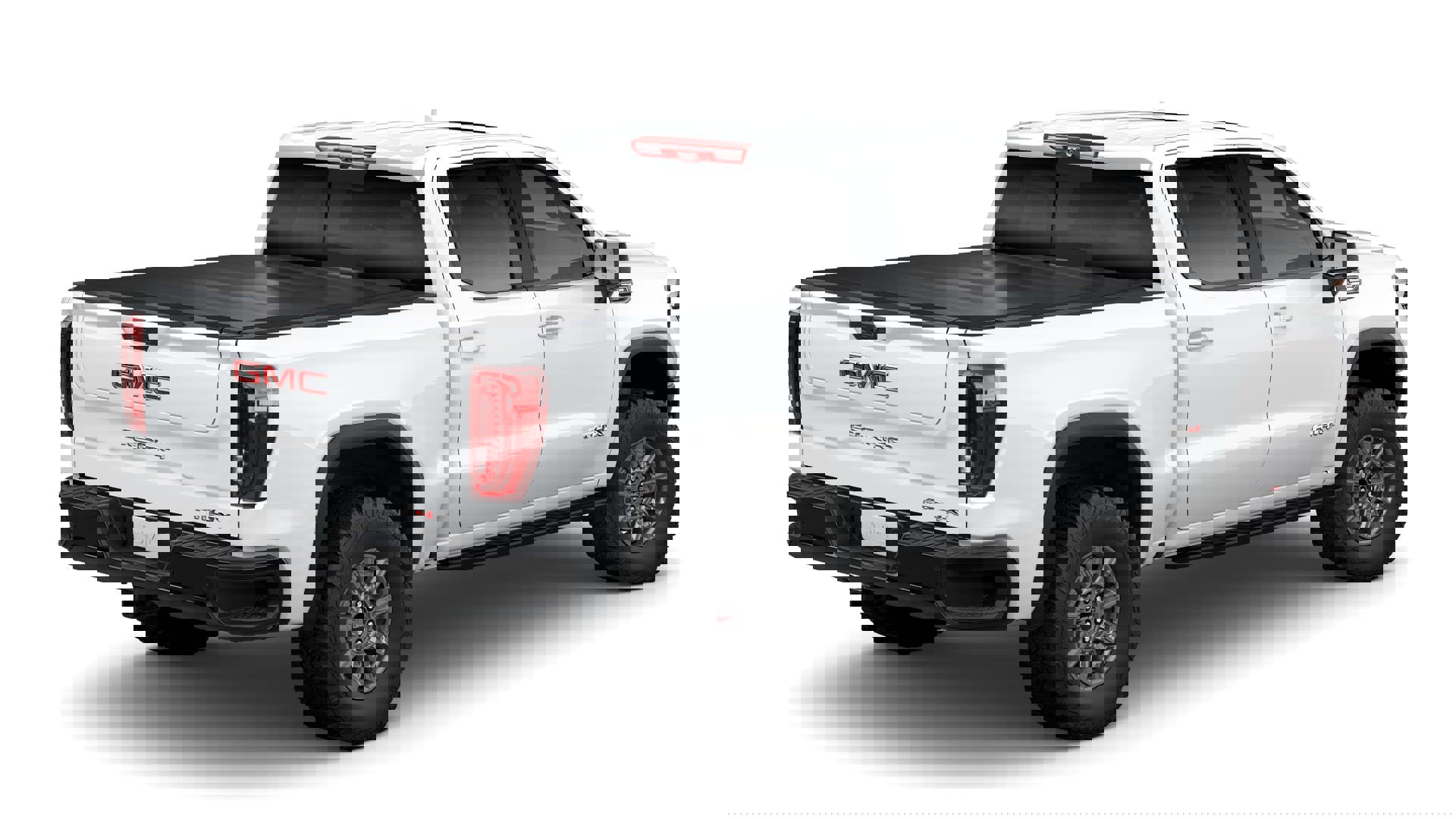 New 2026 GMC Sierra 1500 AT4X image 51