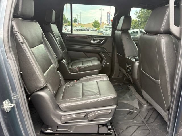 Used 2021 Chevrolet Suburban Z71 AWD/4WD image 22