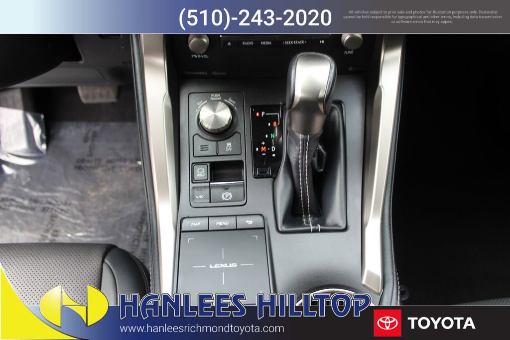 Used 2020 Lexus NX 300 FWD w/ Premium Package image 22