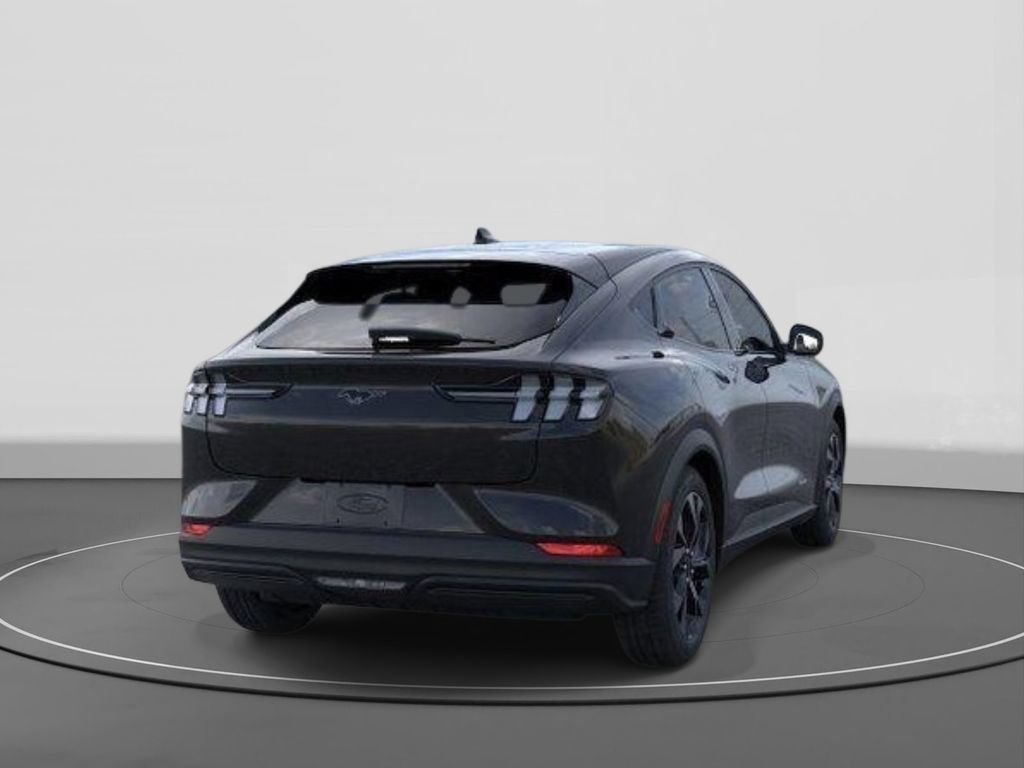 New 2026 Ford Mustang Mach-E Select w/ Technology Package RWD image 8
