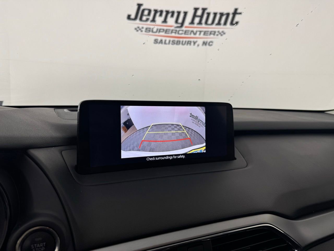 Used 2023 MAZDA CX-9 Touring image 15