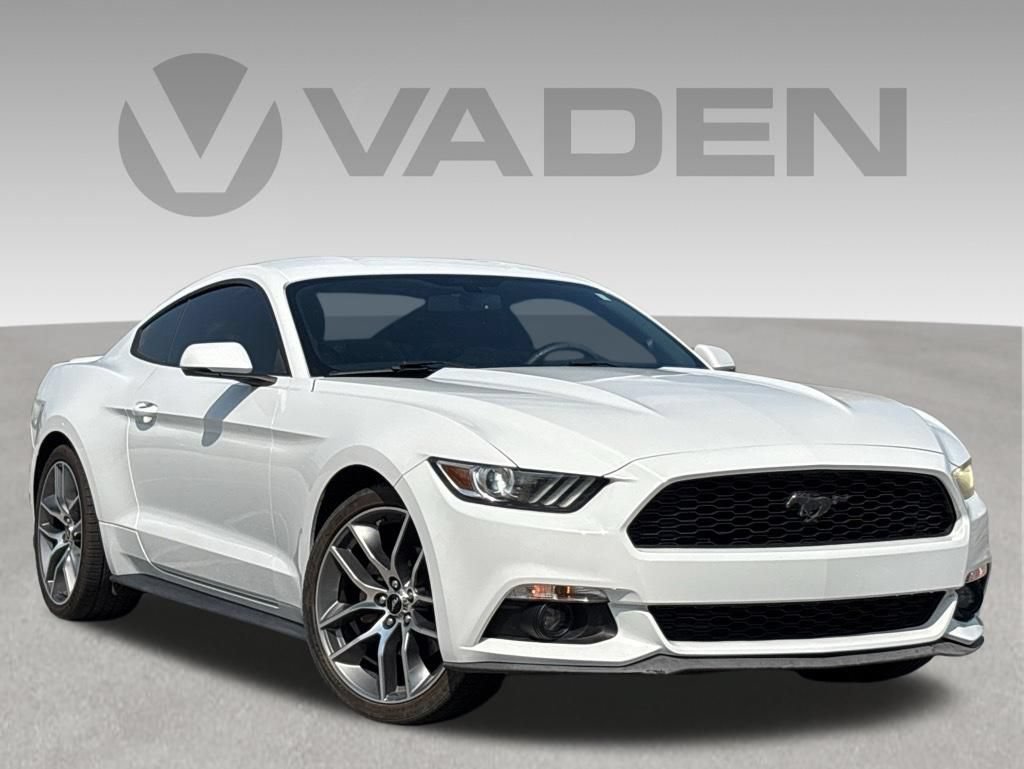Used 2017 Ford Mustang Premium w/ Equipment Group 201A