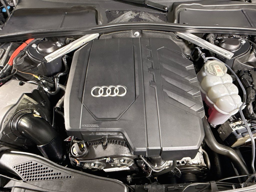 Used 2021 Audi A5 2.0T Premium Plus w/ Premium Plus AWD/4WD image 22