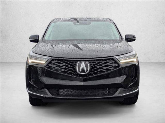 Certified 2025 Acura RDX SH-AWD w/ Technology Package image 8