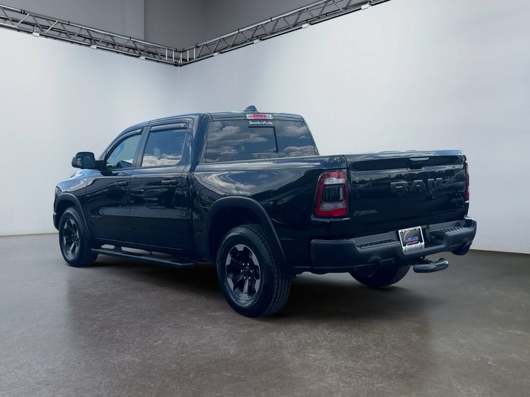 Used 2019 RAM 1500 Rebel w/ Rebel Level 2 Equipment Group AWD/4WD image 7