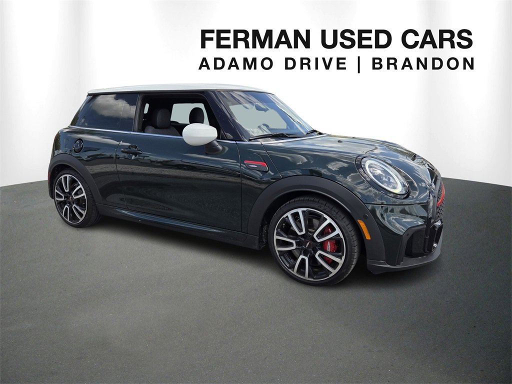 Used 2024 MINI Cooper John Cooper Works image 1