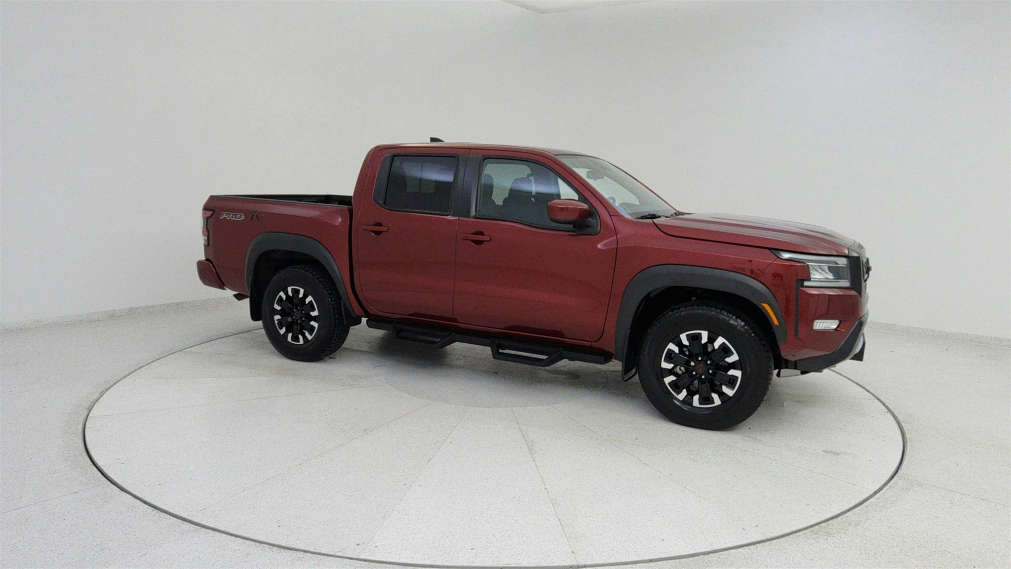 Used 2022 Nissan Frontier PRO-4X w/ Technology Package image 6