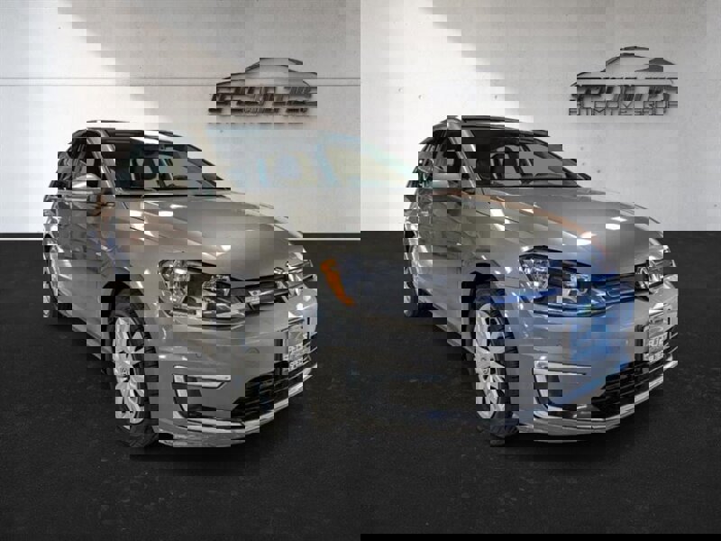 Used 2015 Volkswagen e-Golf SEL Premium