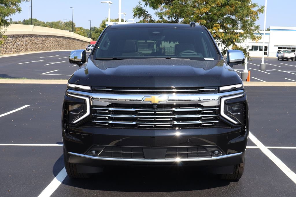 New 2026 Chevrolet Tahoe Premier image 2