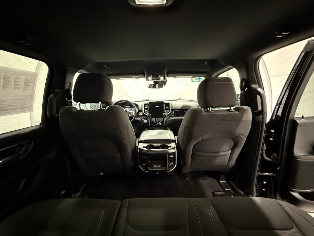 Used 2025 RAM 1500 Big Horn image 28