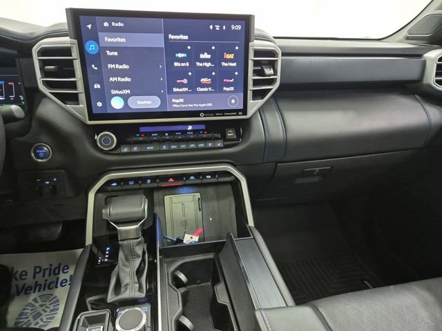 Used 2023 Toyota Tundra Platinum w/ Advanced Package image 19