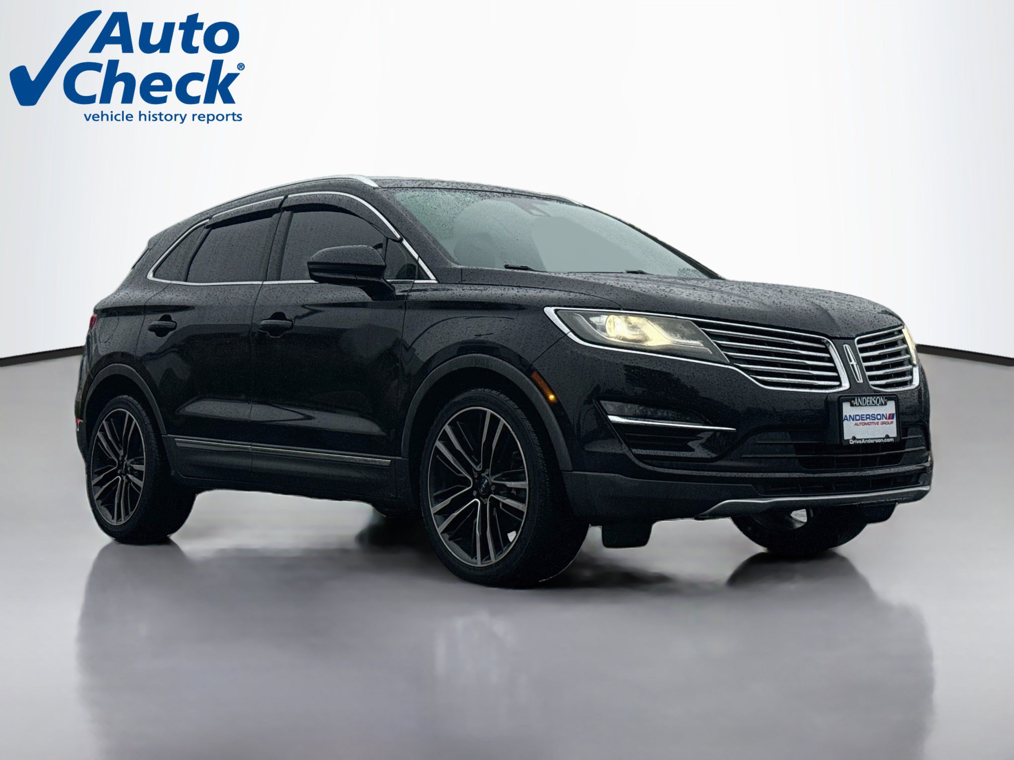 Used 2017 Lincoln MKC Reserve w/ Lincoln MKC Climate Package
