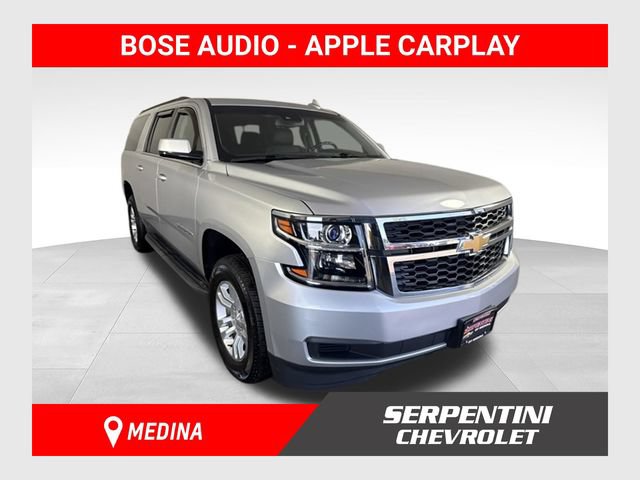 Used 2017 Chevrolet Suburban LT