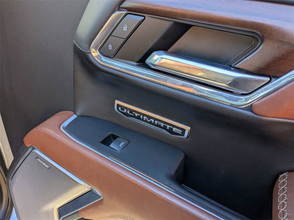 Certified 2024 GMC Sierra 1500 Denali Ultimate image 29