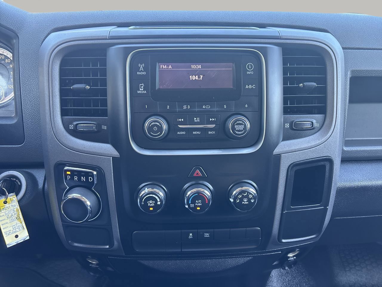 Used 2015 RAM 1500 Tradesman image 21
