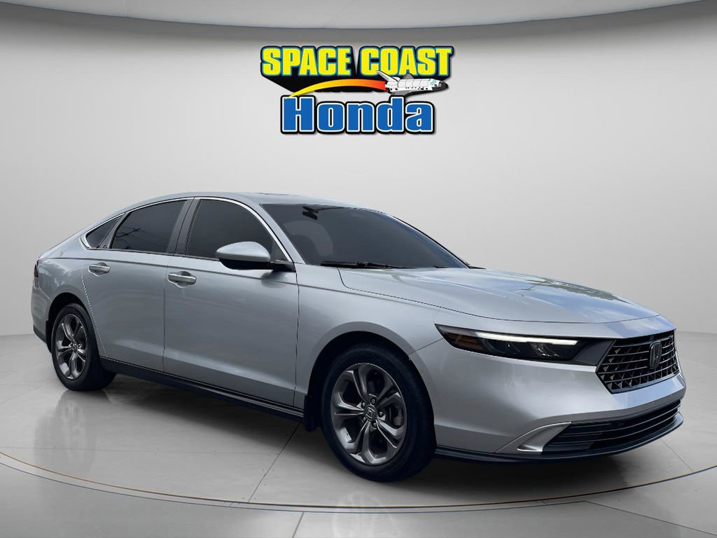 Used 2024 Honda Accord EX image 1